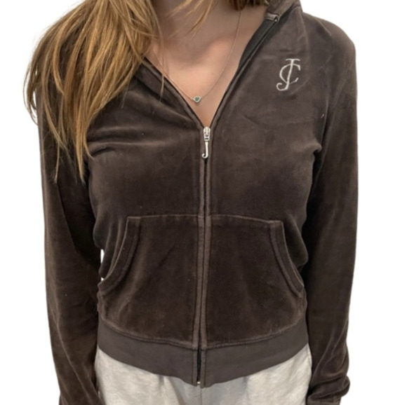 Vintage Juicy Couture Velour Jackets